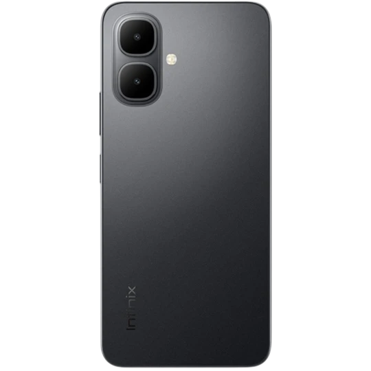 Mobil Telefon Infinix Smart 10 8(4+4)GB/64GB Sleek Black - Thumbnail 2