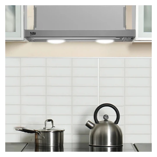 Aspirator Beko CTB6407X - Thumbnail 2