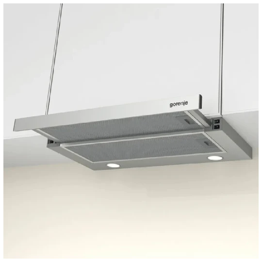 Aspirator Gorenje BHP603E9X - Thumbnail 5