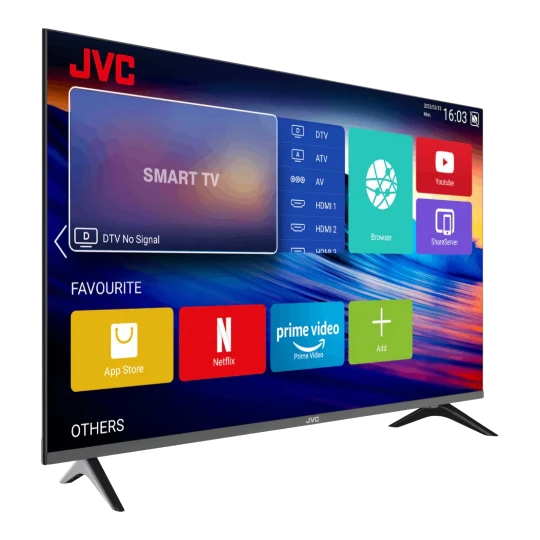 Televizor Jvc 43NQ5165 - Thumbnail 1
