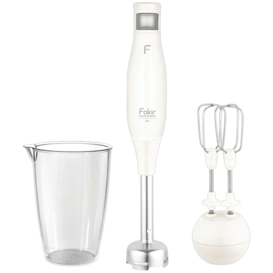 Dəst Blender Fakir Set STOR cream																															