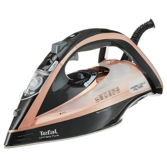 Ütü Tefal FV9845 Ultimate Pure - Thumbnail 0