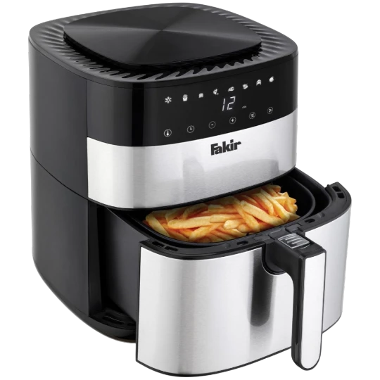 Fritoz Fakir  UNO CHEFRY HOT AIR FRYER																 - Thumbnail 1