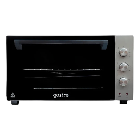 Mini Soba Gastro G3G42E Silver