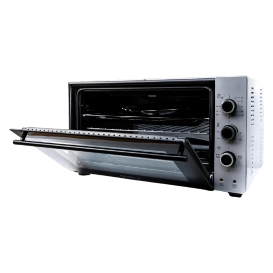 Mini Soba Gastro G3G42E Silver - Thumbnail 2