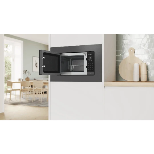 Mikrodalğalı soba Bosch BEL623MD3 - Thumbnail 3