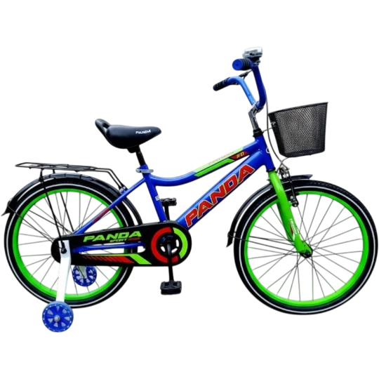 Velosiped Panda 20 - Thumbnail 2