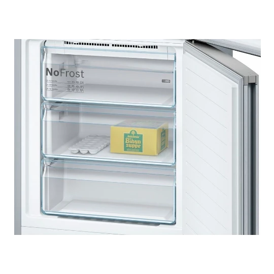 Soyuducu Bosch KGN49XL30U - Thumbnail 3