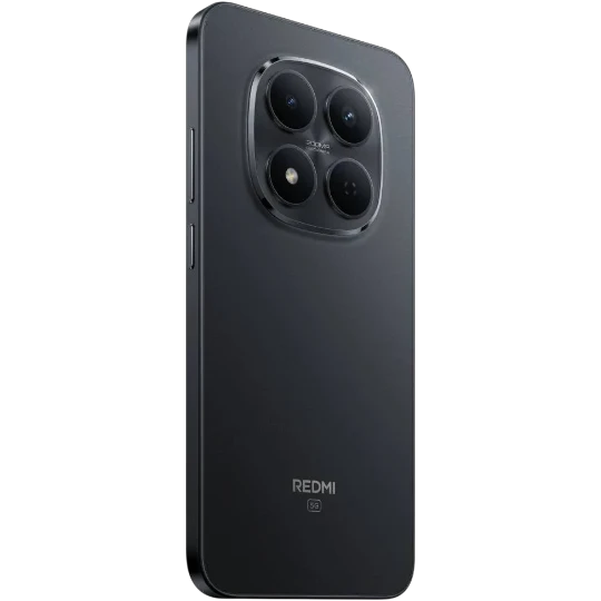 Mobil Telefon Xiaomi Redmi Note 15 Pro 8GB/256GB Black - Thumbnail 4