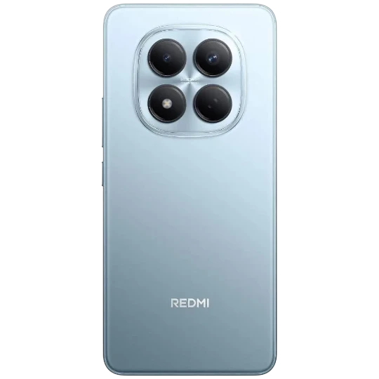 Mobil Telefon Xiaomi Redmi Note 15 Pro 8GB/256GB Blue - Thumbnail 2