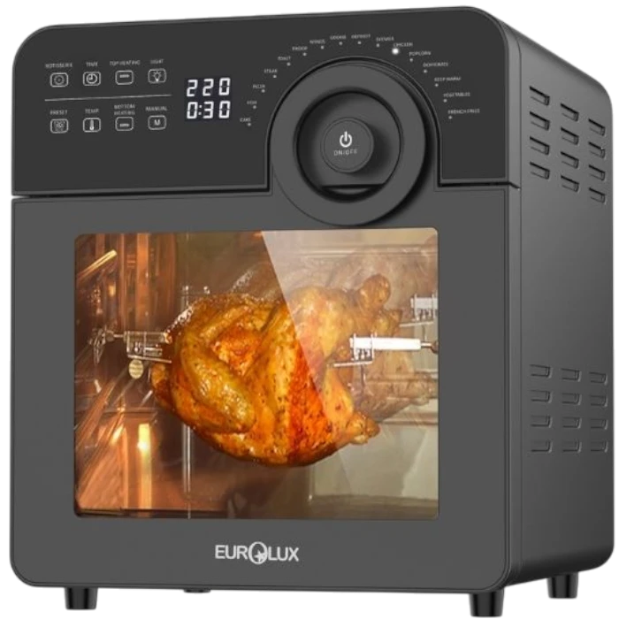 Mikrodalğalı soba Eurolux EU-AFO 4856 A16D Airfryer
