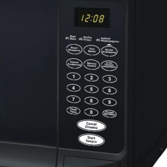 Mikrodalğalı soba Eurolux EU-MW 023-03 GBD - Thumbnail 1