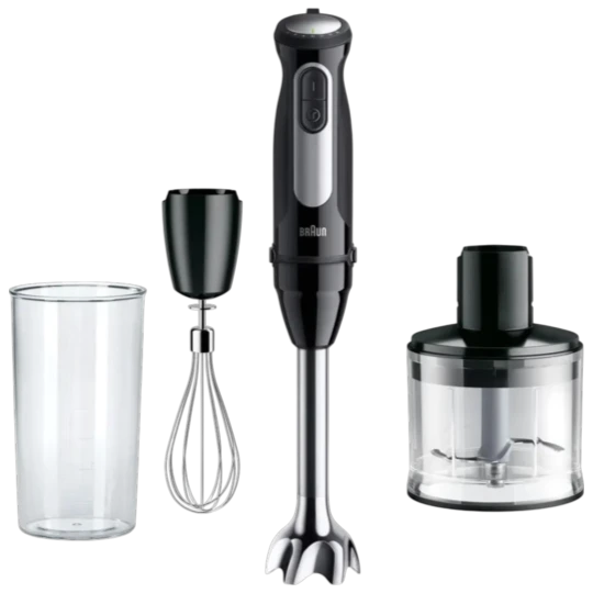 Dəst Blender Braun MQ55236MBK