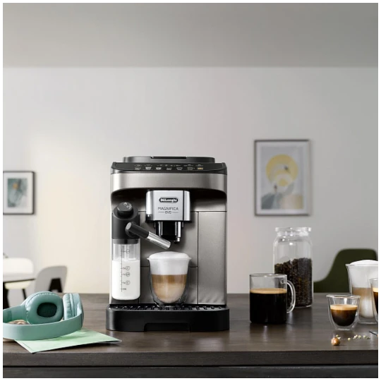 Qəhvə bişirən Delonghi Ecam290.81.TB - Thumbnail 5