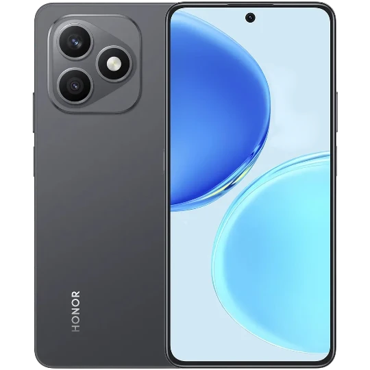 Mobil Telefon Honor X8D 8GB/256GB Velvet Black - Thumbnail 0