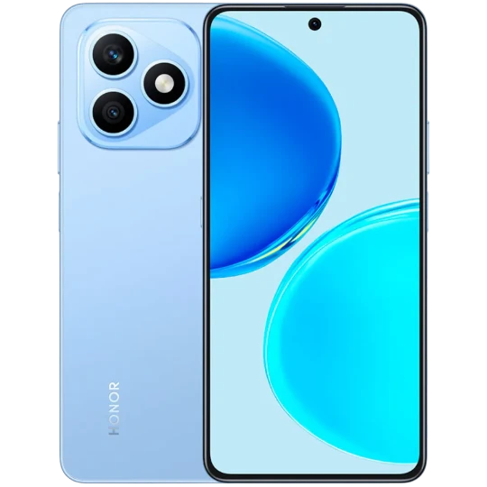 Mobil Telefon Honor X8D 8GB/256GB Light Blue - Thumbnail 0