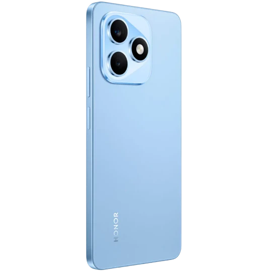 Mobil Telefon Honor X8D 8GB/256GB Light Blue - Thumbnail 3