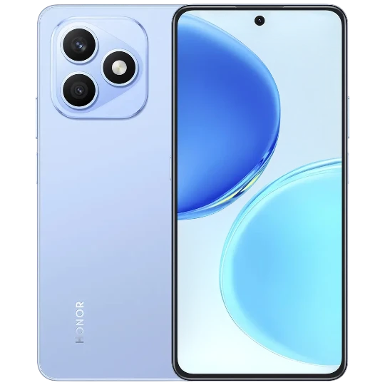 Mobil Telefon Honor X8D 8GB/128GB Light Blue - Thumbnail 0