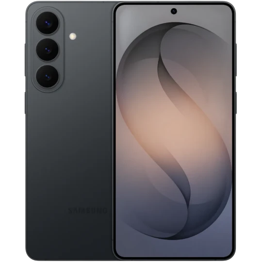 Mobil Telefon Samsung Galaxy S26+ (SM-S947B) 12GB/256GB Black - Thumbnail 0