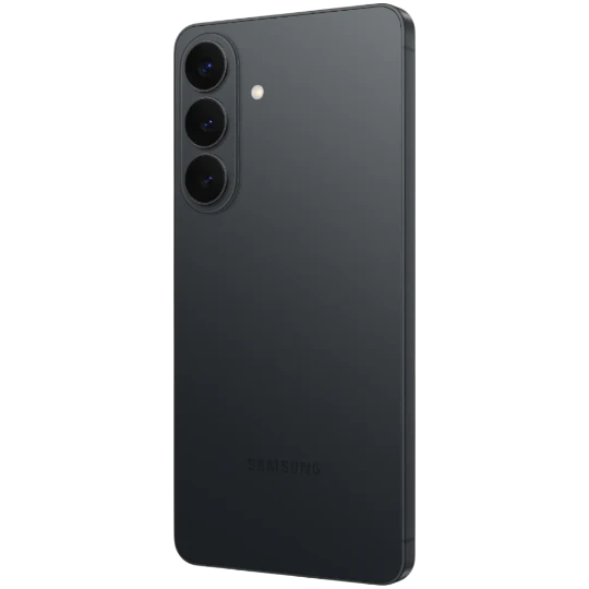 Mobil Telefon Samsung Galaxy S26+ (SM-S947B) 12GB/256GB Black - Thumbnail 4