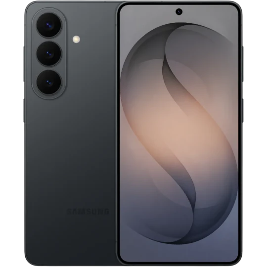 Mobil Telefon Samsung Galaxy S26 (SM-S942B) 12GB/256GB Black - Thumbnail 0