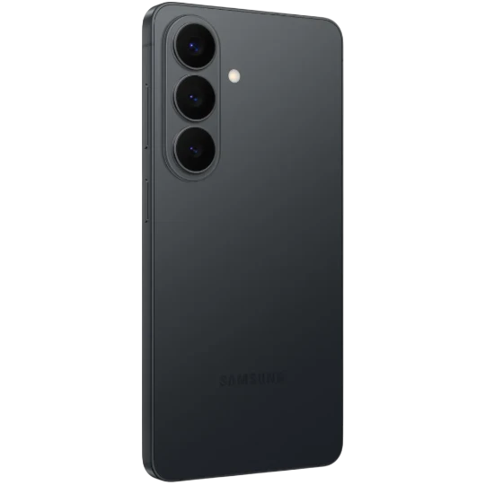 Mobil Telefon Samsung Galaxy S26 (SM-S942B) 12GB/256GB Black - Thumbnail 3