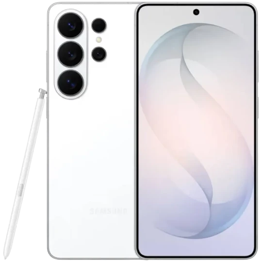 Mobil Telefon Samsung Galaxy S26 ULTRA (SM-S948B) 12GB/256GB White - Thumbnail 0