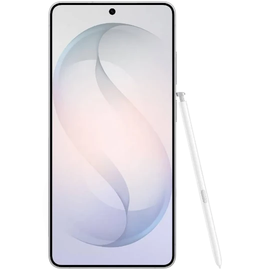 Mobil Telefon Samsung Galaxy S26 ULTRA (SM-S948B) 12GB/256GB White - Thumbnail 2