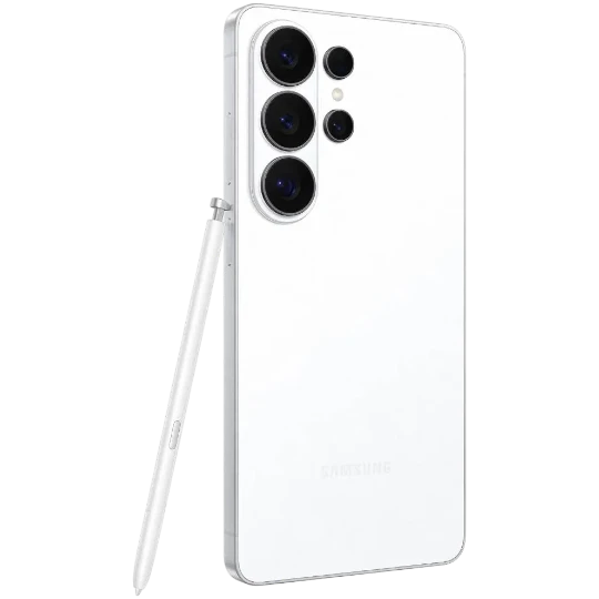 Mobil Telefon Samsung Galaxy S26 ULTRA (SM-S948B) 12GB/256GB White - Thumbnail 3