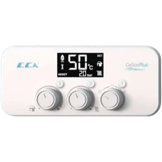 Kombi ECA Gelios Plus 28 HM - Thumbnail 2