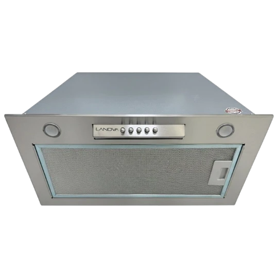Aspirator Lanova GD 04 INOX - Thumbnail 0