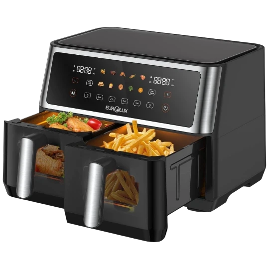 Fritoz Eurolux BG-AF4860B5+5D - Thumbnail 1