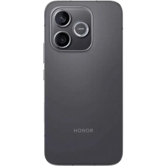 Mobil Telefon Honor 600 Lite 8GB/256GB Velvet Black - Thumbnail 1