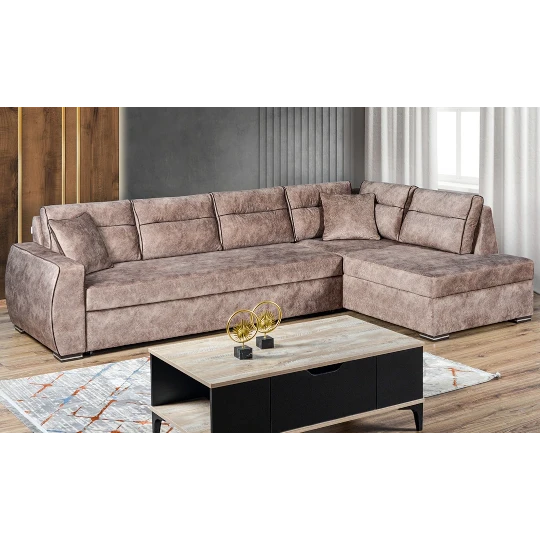 Künc Divan Perla "ELEGANT-MAKSİ" SAĞ 250501-02