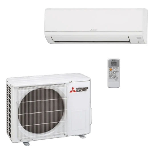 Kondisioner Mitsubishi MSZ-DW50VF - Thumbnail 3