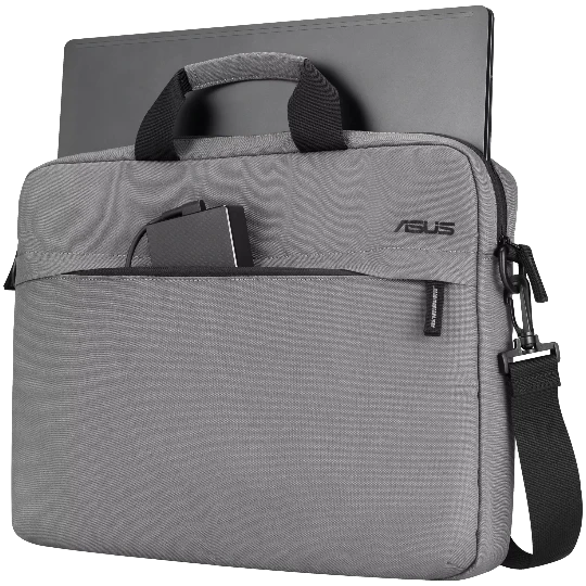 Notbuk çantası Asus AC1600 Carry (90XB0A60-BSL000) - Thumbnail 3