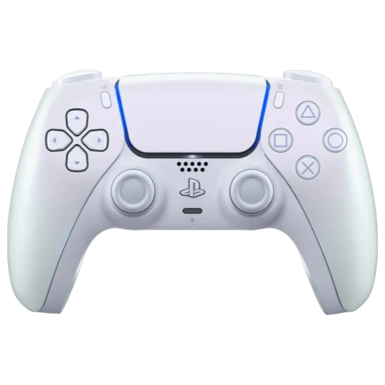 Dualsense Sony Ps5 Chroma Pearl - Thumbnail 0