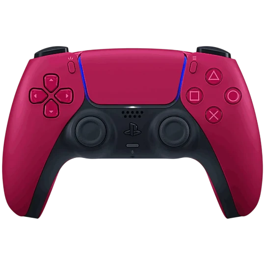 Dualsense Sony Ps5 Cosmic Red