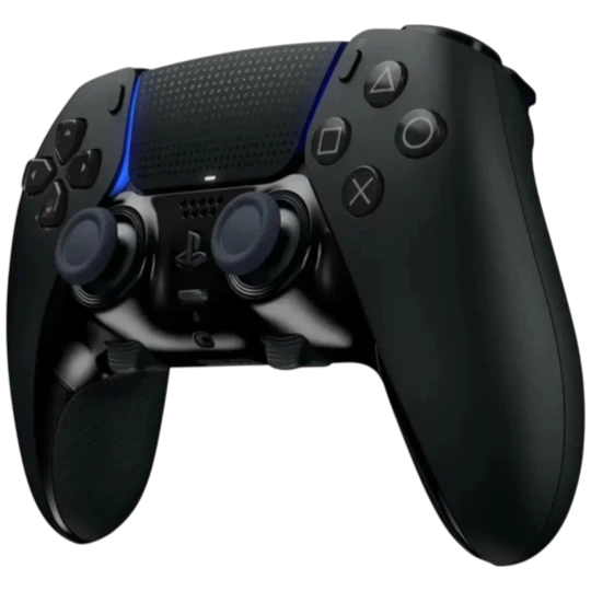 Dualsense Sony Ps5 Edge Controller Midnight Black - Thumbnail 1