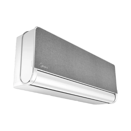 Kondisioner Midea XT-12N8D6-I Silver - Thumbnail 1