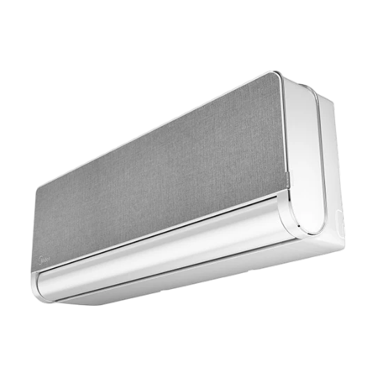 Kondisioner Midea XT-12N8D6-I Silver - Thumbnail 2