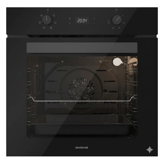 Ankastr soba Silverline  6504.6.633.25 (HA6504B01) - Thumbnail 0
