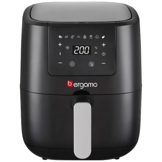 Fritoz Bergamo Airfryer BG-AF2814IBS5D