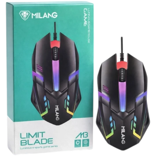 Mouse Milang M3 01064 - Thumbnail 0
