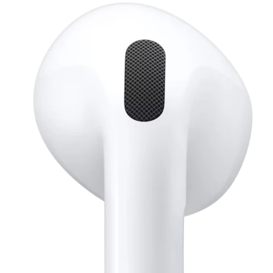 Bluetooth qulaqlıq Apple AIRPODS 4 MXP63ZE/A - Thumbnail 3