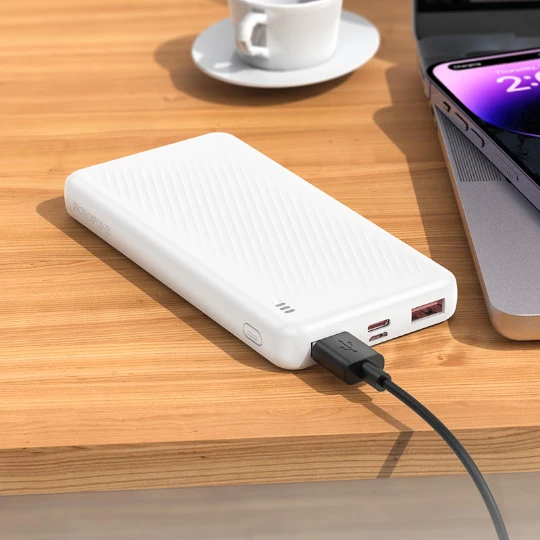 Powerbank Borofone 10000MAH BJ56 - 11808 - Thumbnail 1