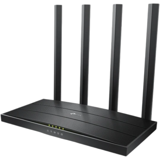 Modulyator Tp-Link ARCHER C6 AC1200 - Thumbnail 1