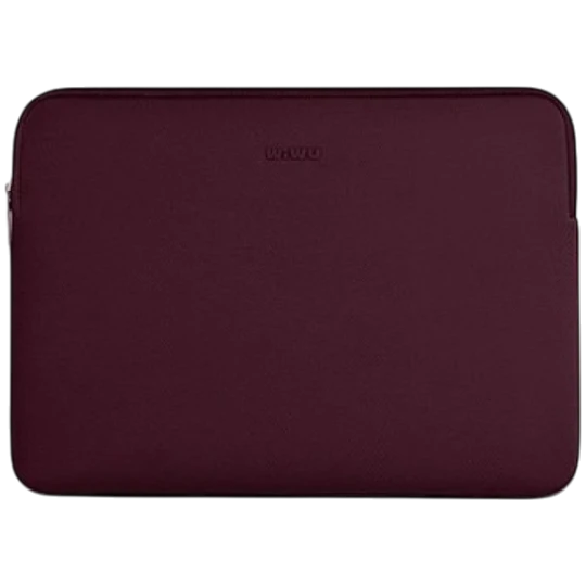 Notbuk çantası Wiwu SKIN ZERO SLEEVE 14 Red - 16178