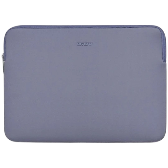 Notbuk çantası Wiwu SKIN ZERO SLEEVE 14 Purple - 15317