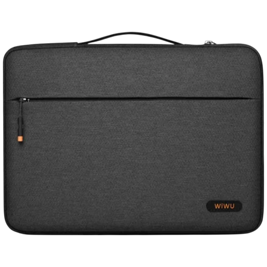 Notbuk çantası Wiwu 14 Pilot Sleeve Black 34563
